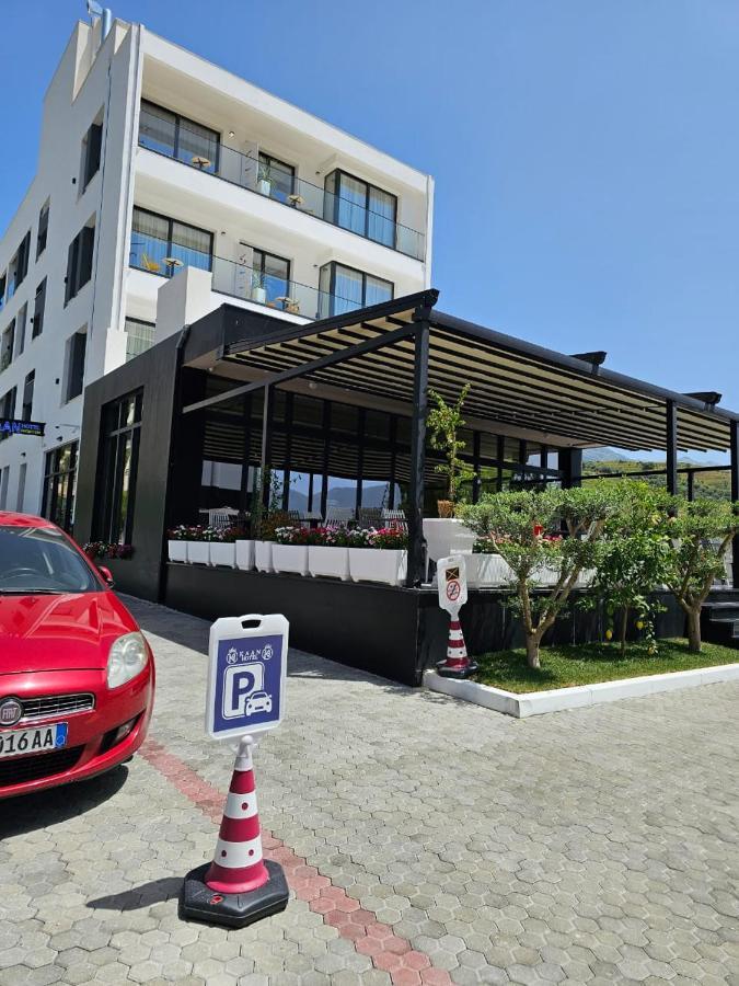 Kaan Hotel Радиме Екстер'єр фото