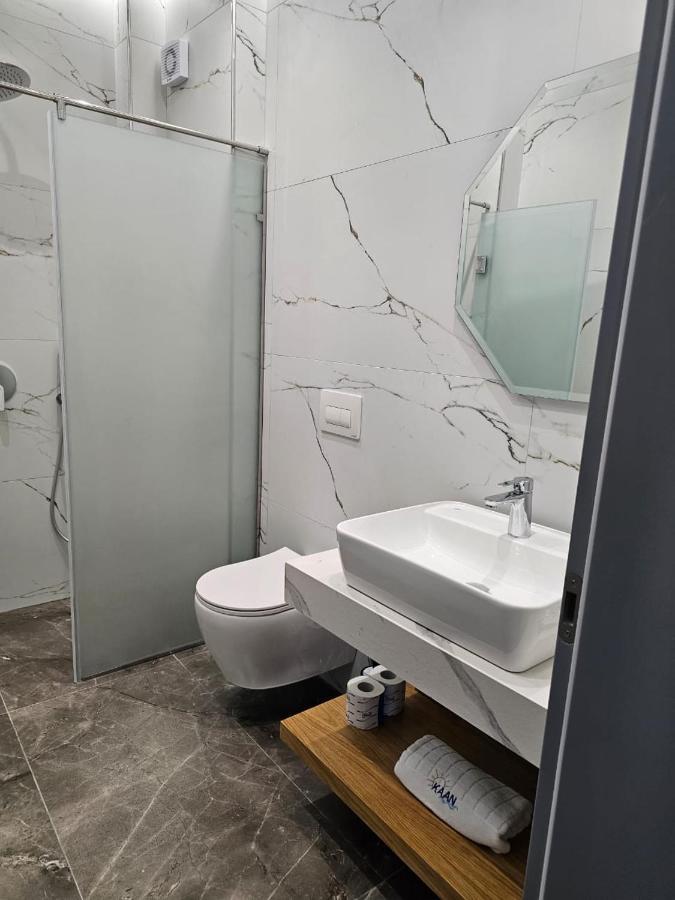 Kaan Hotel Радиме Екстер'єр фото